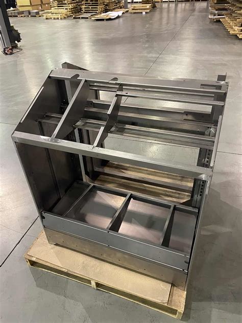 metal kiosk fabrication|custom built kiosk.